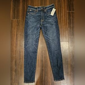 NWT Ae77 High Rise Jegging Size 6 Womens Premium American Eagle Jeans